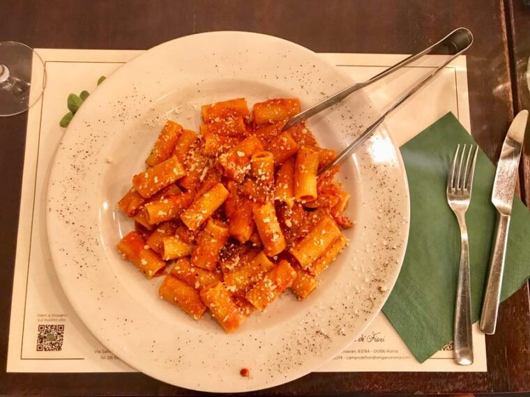 Taste of Rome: Food Walking Tour & Sightseeing With Expert - Frequently Asked Questions