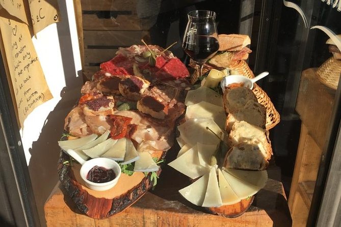 Taste of Rome: Very Small Group Food Tour - Authentic Roman Dishes to Try