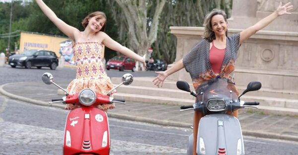 Taste of Rome: Vespa and Gelato Journey - Safety and Restrictions