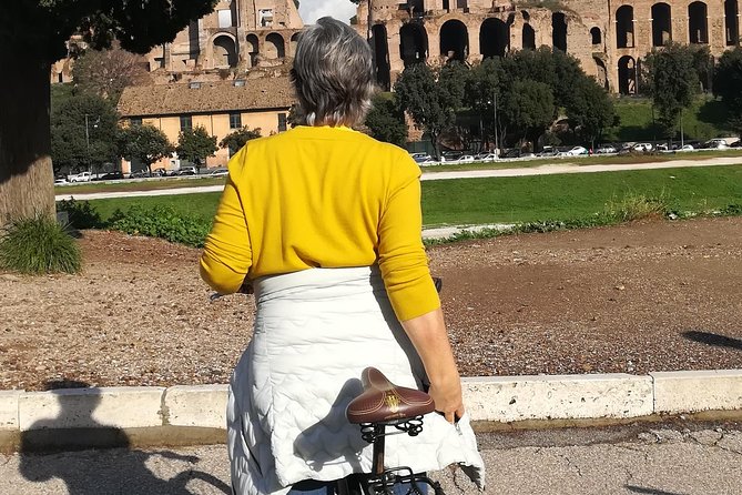 Taste of Rome via Retrò Bike - Street Food and - Participation Requirements and Cancellation Policy