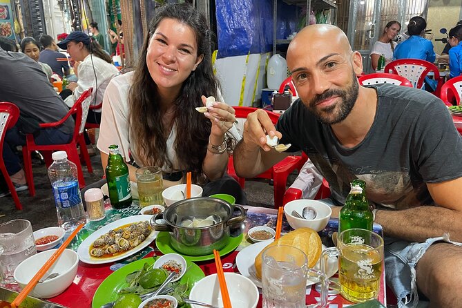Taste of Saigon: Local Street Food Tour - Exploring Saigons Culinary Scene