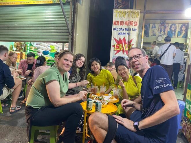 Taste of Saigon: SaiGon Local Street Food Tour By Night - Tour Highlights