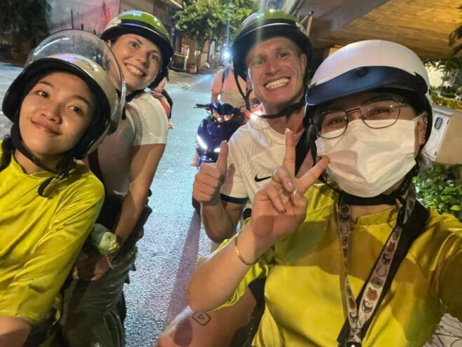 Taste of Saigon: SaiGon Local Street Food Tour By Night - Participant Requirements