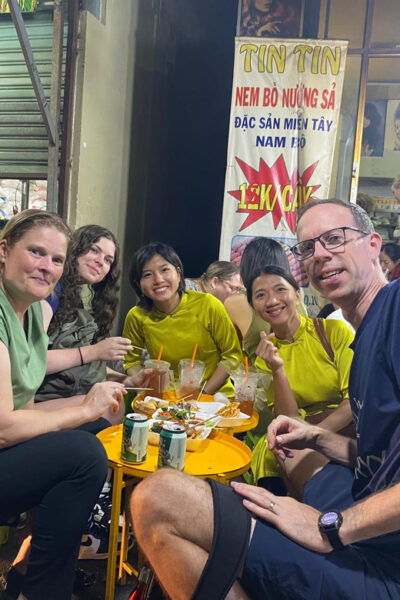 Taste of Saigon: SaiGon Local Street Food Tour By Night - Local Street Food Delicacies