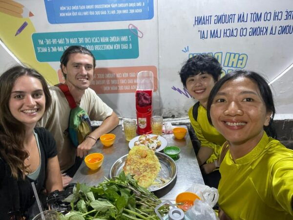 Taste of Saigon: SaiGon Local Street Food Tour By Night - Tips for a Great Experience