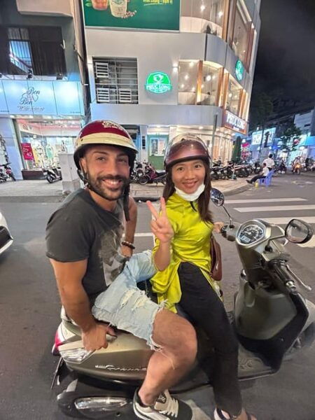 Taste of Saigon: SaiGon Local Street Food Tour By Night - Frequently Asked Questions