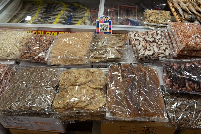 Taste of Seoul Noryangjin Fish Market Food Tour - Reviews