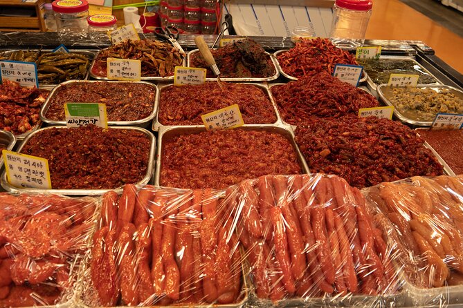 Taste of Seoul Noryangjin Fish Market Food Tour - The Sum Up