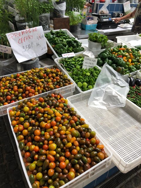 Taste of Setubal: Market Visit and Wine Tastings - Good To Know