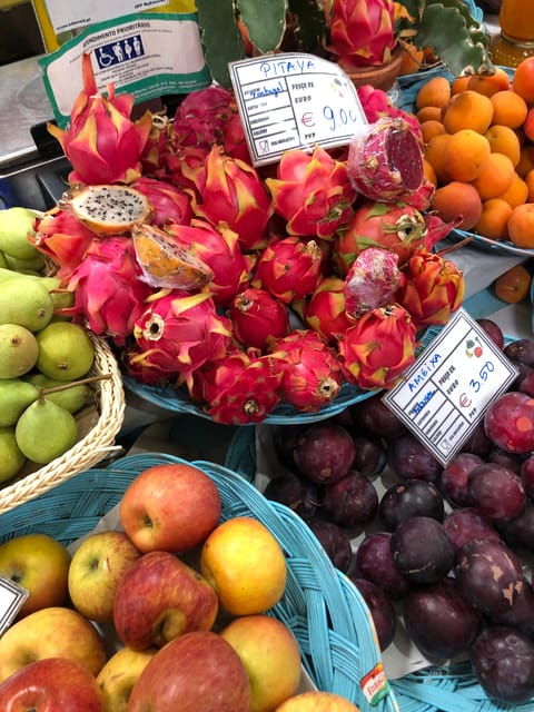 Taste of Setubal: Market Visit and Wine Tastings - FAQ