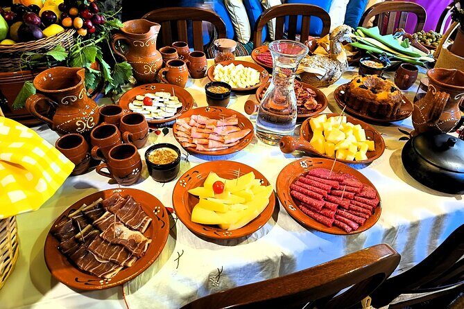 Taste of Sintras Wonders Wine & Tapas Tasting Private Tour - Good To Know
