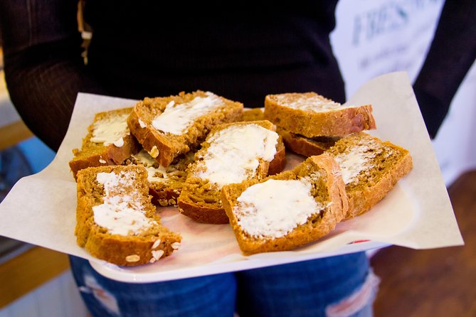 Taste of SLO - Downtown Walking Food Tour - What To Expect