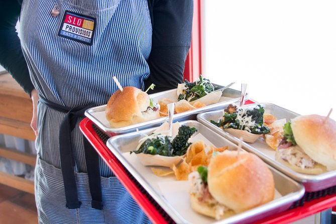 Taste of SLO - Downtown Walking Food Tour - Additional Details