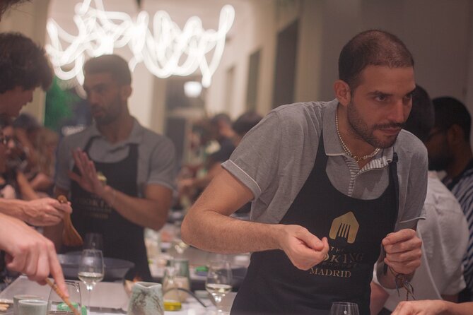 Taste of Spain: Tapas Cooking Class With Bottomless Wine Pairing - Positive Experiences and Recommendations From Attendees