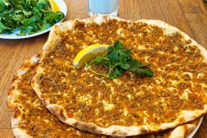 Taste of stanbul Food Tour on Two Continents: in Europe & Asia - Good To Know