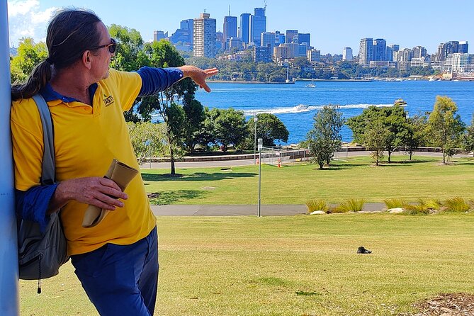 Taste of Sydney - Barangaroo and the Rocks - Overview and Experience