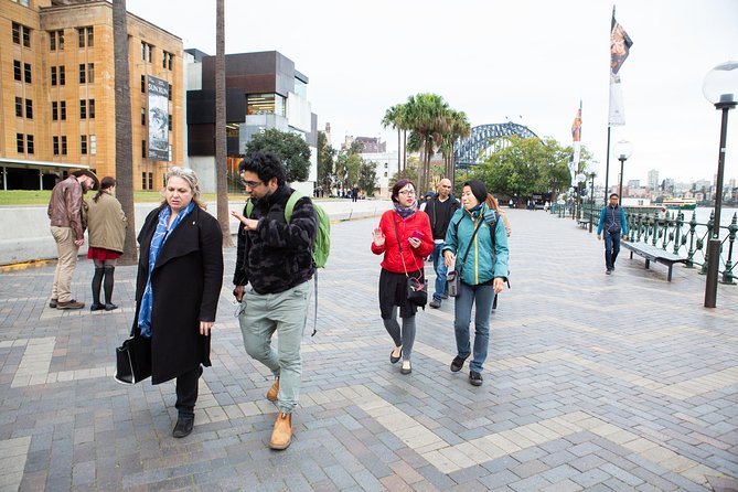 Taste of Sydney - Barangaroo and the Rocks - Delectable Dinner of Fresh Thai Cuisine