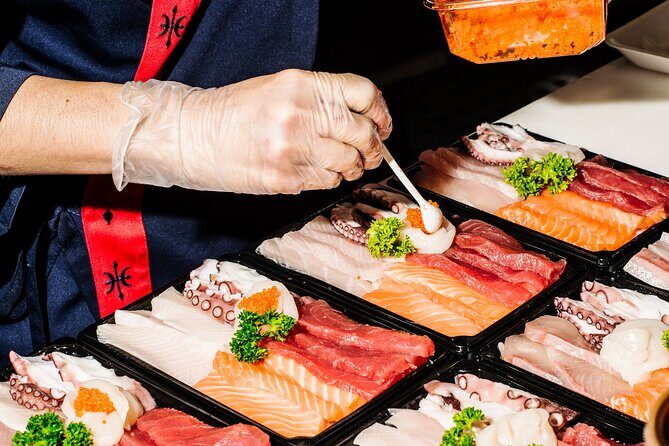 Taste of Sydney Fish Market Food Tour - Good To Know