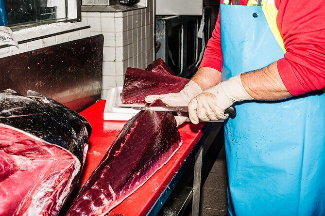 Taste of Sydney Fish Market Food Tour - In-Depth Look at the Itinerary