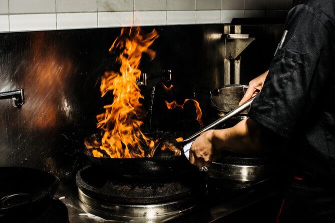 Taste of Sydney Fish Market Food Tour - FAQs