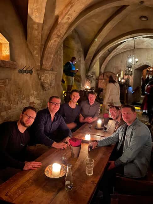 Taste of Tallinn: Craft Beer & Local Bites Tour - Why This Tour Works Well