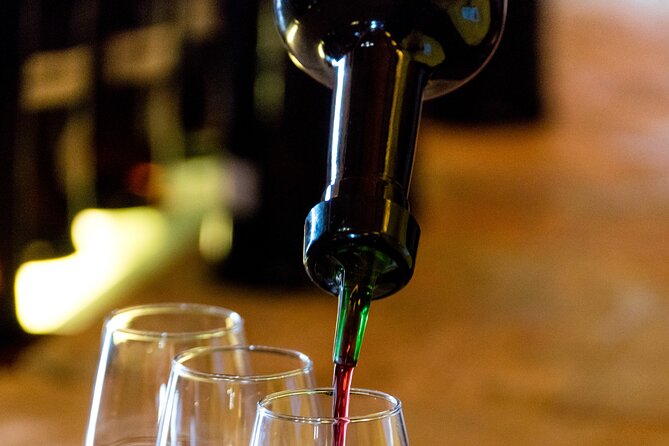 Taste of Tenerife Tour With Wine Tasting - Cancellation Policy