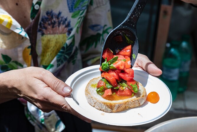 Taste of Testaccio Food & Market Tour With Eating Europe - Overview and Highlights of the Tour