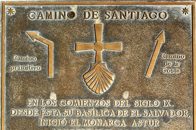 Taste of the Camino De Santiago - Walking Along Monte Naranco and Camino Primitivo