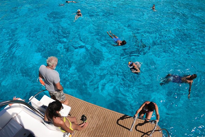 Taste of the Sea - Daily Boat Trip to Lampedusa - Boat Trip Highlights