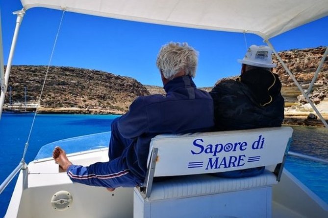 Taste of the Sea - Daily Boat Trip to Lampedusa - Customer Support and Assistance