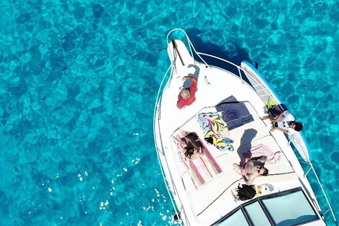 Taste of the Sea - Daily Boat Trip to Lampedusa - Transparent Terms and Conditions