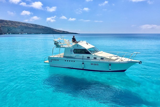 Taste of the Sea - Daily Boat Trip to Lampedusa - Additional Traveler Resources