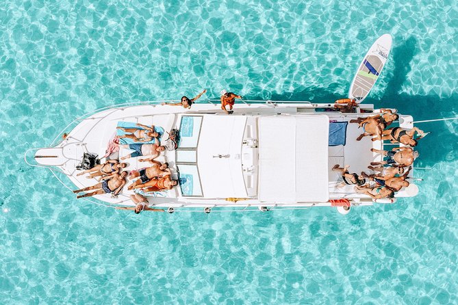 Taste of the Sea - Daily Boat Trip to Lampedusa - Viator Background Information