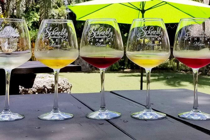 Taste of the Tropics Full-Day Tour in Homestead, Florida - Start Time and End Point