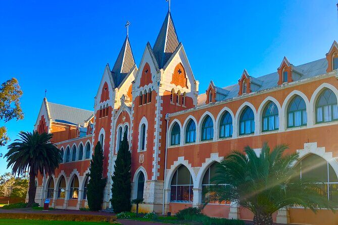 TASTE OF THE WHEATBELT private day tour to New Norcia and beyond. - Good To Know