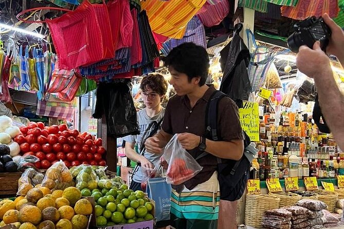 Taste of the Yucatan: Merida Cooking Class and Market Visit - What To Expect