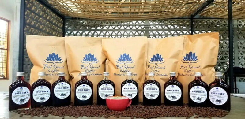 Taste of Tradition: Coffee & Khmer Desserts - Breaking Down the Itinerary