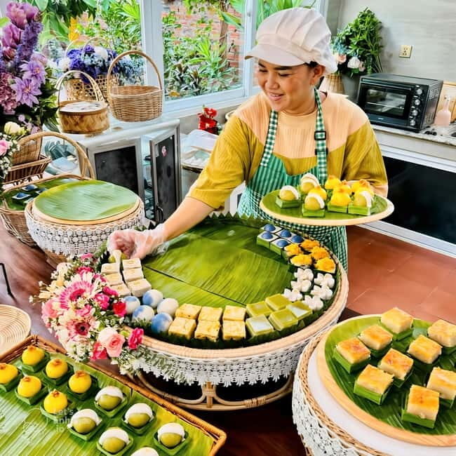 Taste of Tradition: Coffee & Khmer Desserts - Practical Details