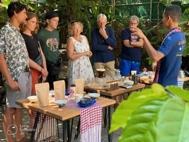 Taste of Tradition: Coffee & Khmer Desserts - Taste of Tradition: Coffee & Khmer Desserts – An Authentic Cambodian Experience in Siem Reap