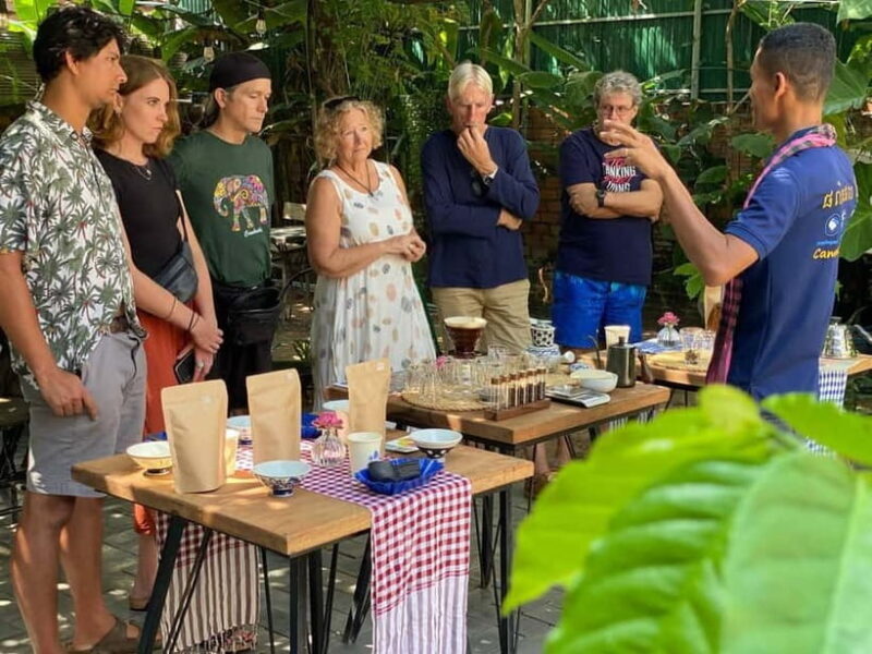 Taste of Tradition: Coffee & Khmer Desserts - Why This Tour Works Well for Travelers