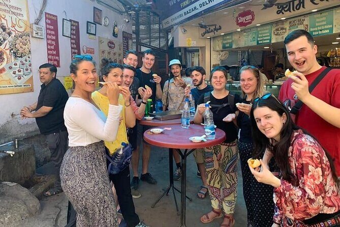 Taste of Tradition: Old Delhi Street Food and Heritage Experience - Diving Deeper into the Experience