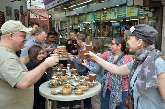 Taste of Tradition: Old Delhi Street Food and Heritage Experience - FAQ