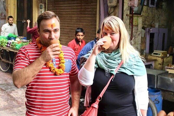 Taste of Tradition: Old Delhi Street Food and Heritage Experience - Exploring the Details: What to Expect on the Tour