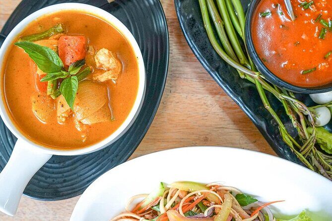 Taste of Tradition Old Siem Reap Food Tour - Good To Know