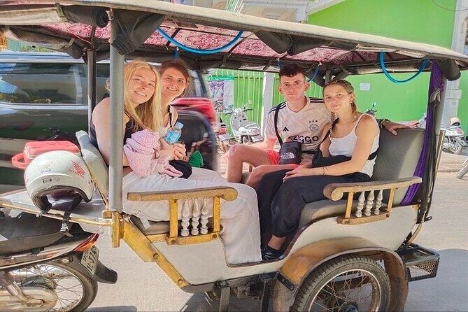 Taste of Tradition Old Siem Reap Food Tour - Authentic Food, Cultural Stories, and Local Connections