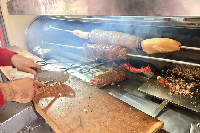 Taste of Turkey in Istanbul's Europe & Asia by Ferry Crossing - Exploring Istanbuls Europe Side