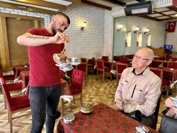 Taste of Turkey in Istanbul's Europe & Asia by Ferry - Tour Overview