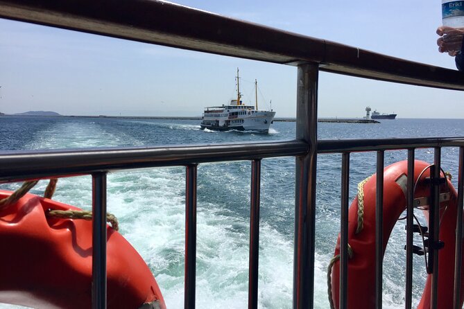 Taste of Turkey on Two Continents: From European Istanbul to Asian Kadikoy - Exploring European Istanbuls Food Scene