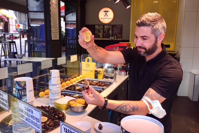 Taste of Turkey on Two Continents: From European Istanbul to Asian Kadikoy - Crossing the Bosphorus: Discovering Asian Kadikoys Flavors