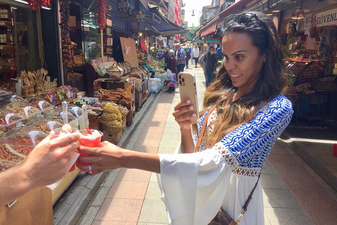 Taste of Turkey on Two Continents: From European Istanbul to Asian Kadikoy - Must-Try Turkish Dishes on Both Sides of Istanbul